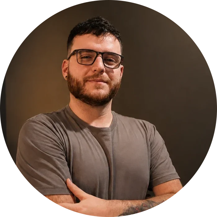Guilherme Carvalho, professor de inglês para carreira e criador do Método Florescer
